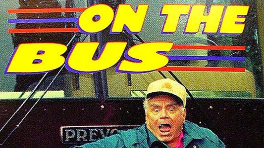 Ernest Borgnine on the Bus