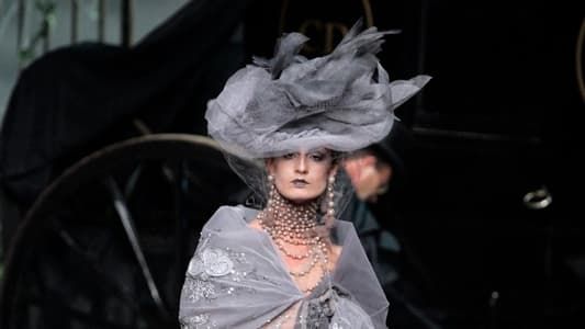 Image The Secret World of Haute Couture