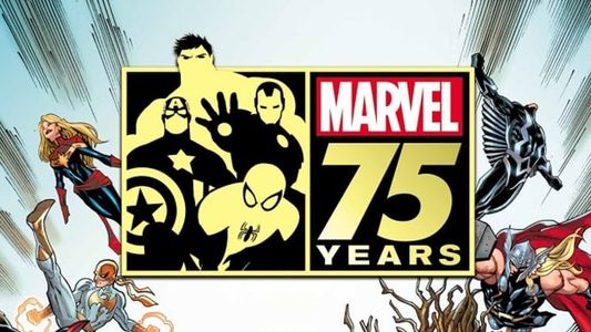 Image The Marvel Universe Expands: Marvel 75th Anniversary