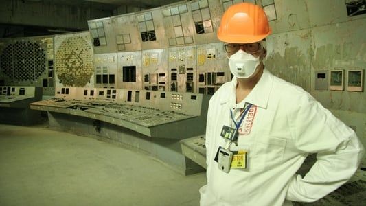 Le nouveau sarcophage de Tchernobyl