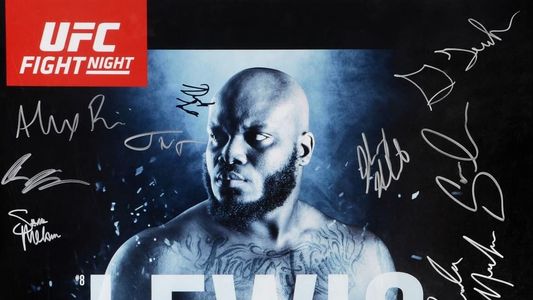 Image UFC Fight Night 105: Lewis vs. Browne