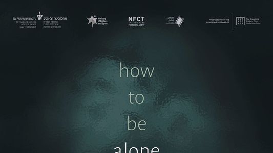 Image How to Be Alone