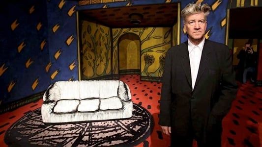 Image Pretty as a Picture: The Art of David Lynch
