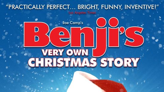 Image Benji's Very Own Christmas Story