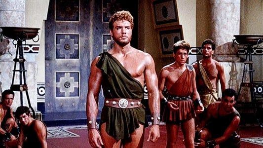 Image Hercules, Samson & Ulysses