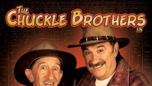Chuckle Brothers in  Indiana Chuckles And The Kingdom Of The Mythical Sulk