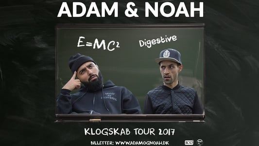 Image Adam & Noah: Hva' Sker Der Dansker!?