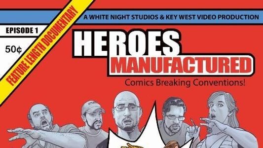 Image Heroes Manufactured