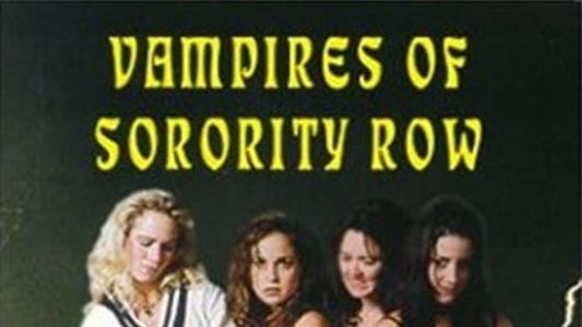 Vampires of Sorority Row