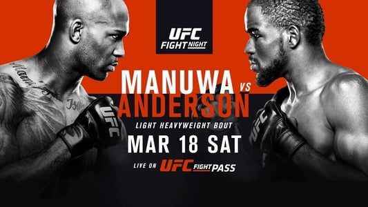 Image UFC Fight Night 107: Manuwa vs. Anderson