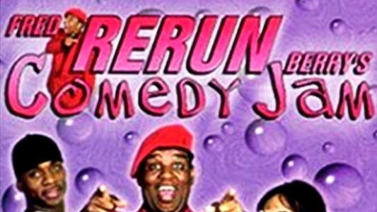 Rerun's Comedy Jam
