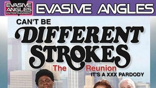 Can't Be Different Strokes: The Reunion