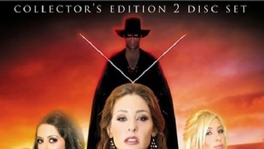 Zorro XXX: A Pleasure Dynasty Parody