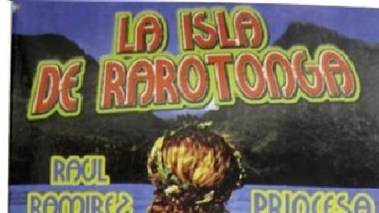 La isla de Rarotonga