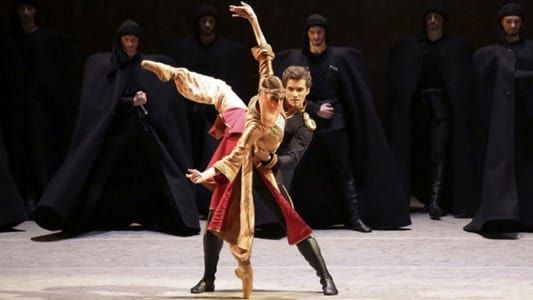 Image Bolshoi Ballet: A Hero of Our Time