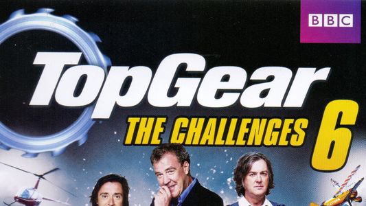 Top Gear: The Challenges 6