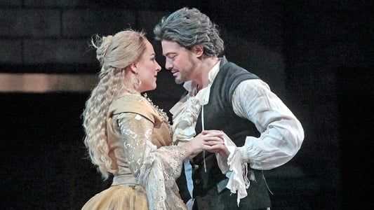 Image The Metropolitan Opera: Roméo et Juliette