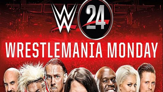 Image WWE: WrestleMania Monday