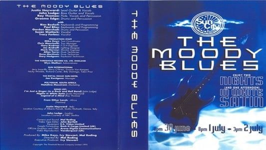 The Moody Blues - Sun City