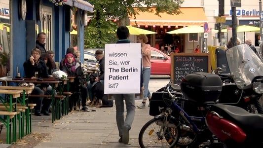 I Hugged the Berlin Patient 2013