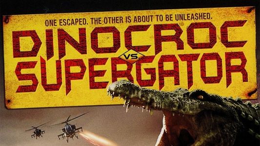 Image Dinocroc vs. Supergator