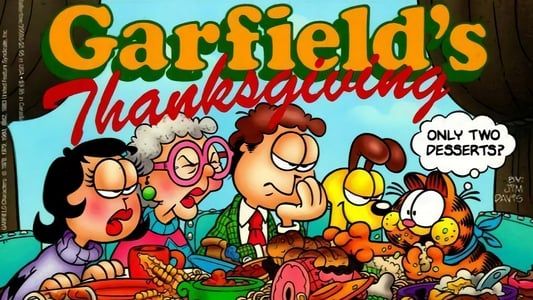 Image Garfield's Thanksgiving