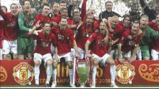 Image Manchester United Season Review 2007-2008
