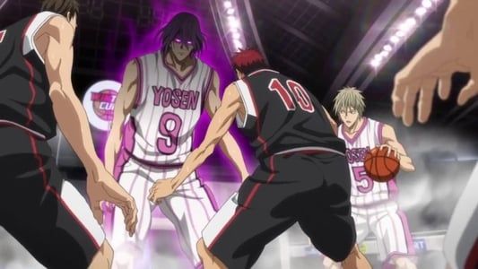 Kuroko's Basket : Winter Cup Highlights - Film 2 : Au-delà des larmes