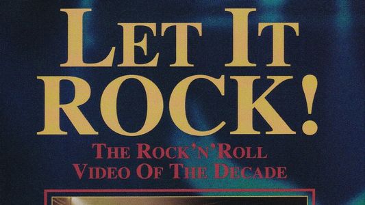 Image Let It Rock - The 60th Birthday Concert