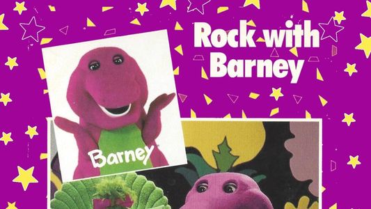 Image Rock with Barney