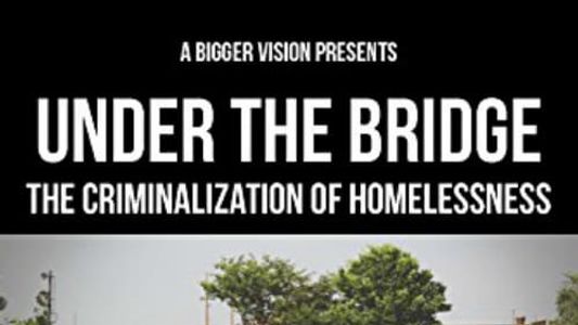 Under the Bridge: The Criminalization of Homelessness
