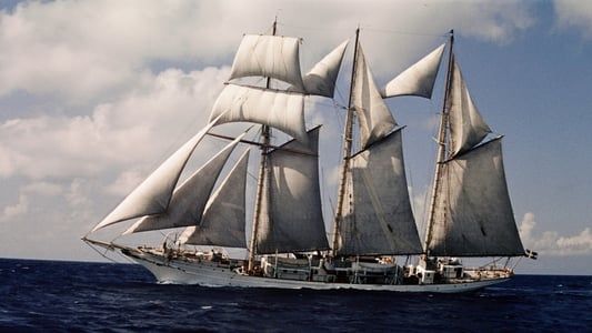 Image Flying Clipper - Dream Voyage under White Sails