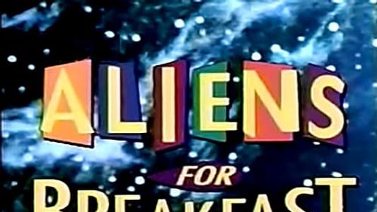 Image Aliens for Breakfast