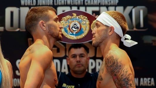 Image World Championship Boxing: Lomachenko vs. Sosa/Gvozdyk vs. Gonzalez