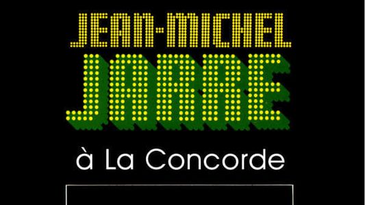 Jean-Michel Jarre - La Concorde