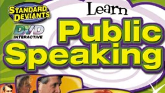 No-Brainers on Public Speaking