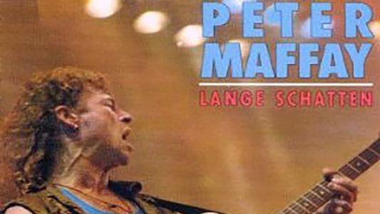Peter Maffay: Lange Schatten Tour '88