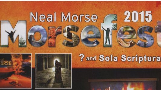 Neal Morse: Question Mark and Sola Scriptura Live