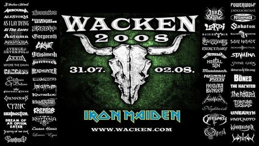 Image Live at Wacken 2008