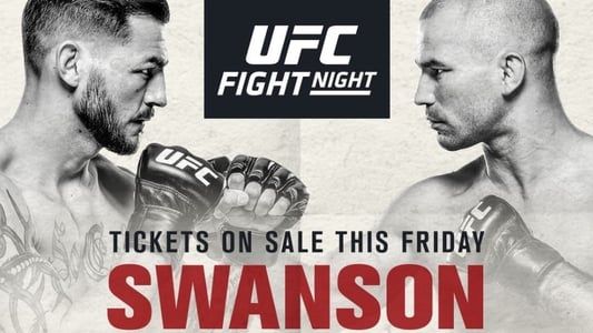 Image UFC Fight Night 108: Swanson vs. Lobov