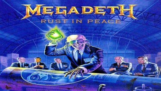 Image Megadeth: Rust in Peace Live