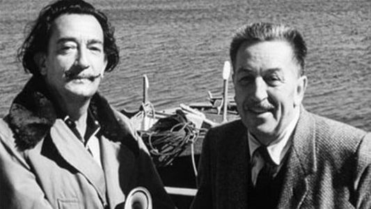 Image The Cinema According to Dalí