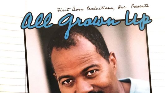 All Grown Up - Comedian Anthony Griffith In Concert