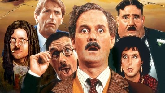 Monty Python - le sens de la vie 1983