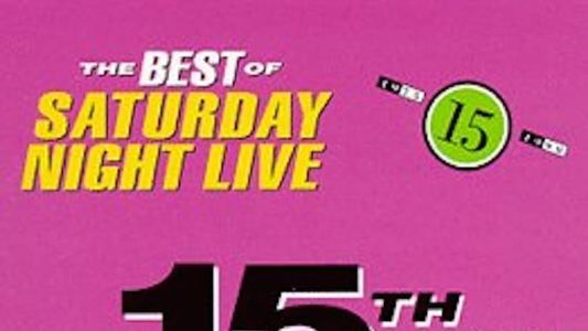 Saturday Night Live: 15th Anniversary
