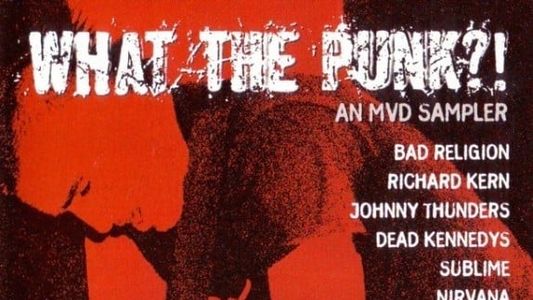 What the Punk - An MVD Sampler