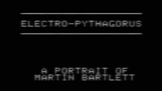 Image Electro-Pythagorus: A Portrait of Martin Bartlett
