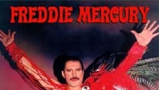 Image Freddie Mercury - A Kind Of Magic