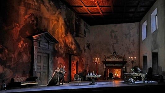 Tosca [The Metropolitan Opera]