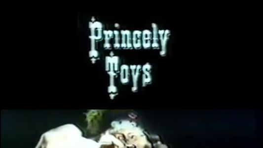Image Princely Toys: One Man's Private Kingdom